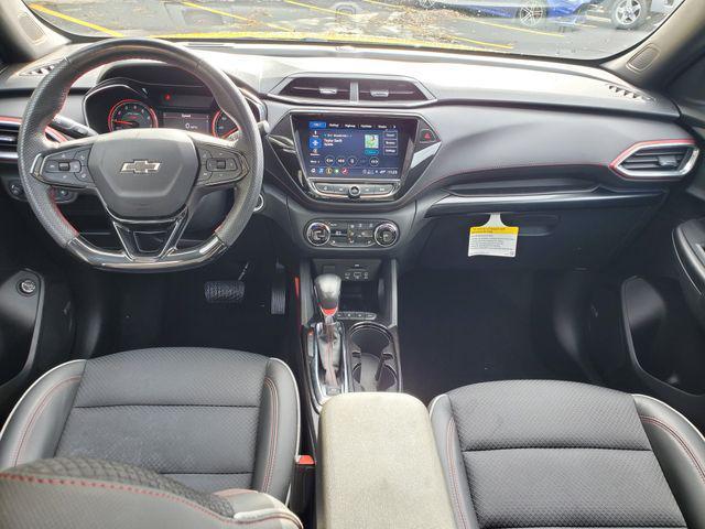 used 2023 Chevrolet TrailBlazer car, priced at $23,249
