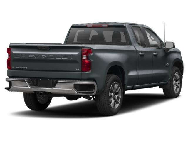 new 2026 Chevrolet Silverado 1500 car, priced at $43,754
