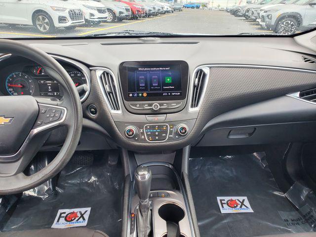 used 2019 Chevrolet Malibu car, priced at $13,966