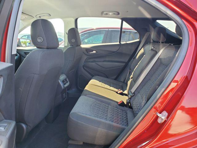 used 2023 Chevrolet Equinox car, priced at $19,638