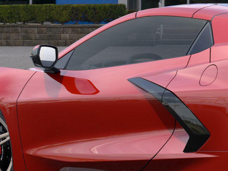 new 2026 Chevrolet Corvette car, priced at $91,139