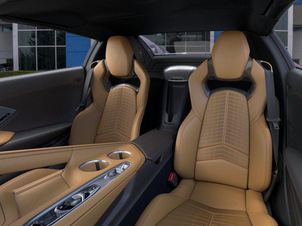 new 2026 Chevrolet Corvette car, priced at $91,139