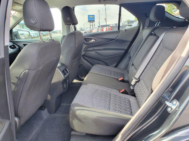 used 2023 Chevrolet Equinox car, priced at $20,637