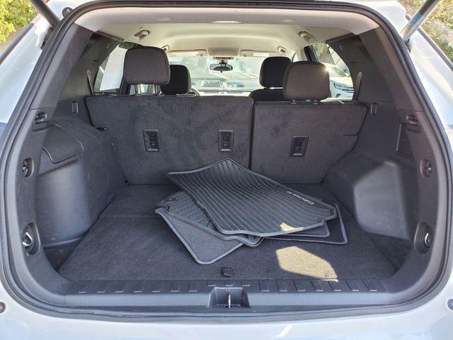 used 2023 Chevrolet Equinox car, priced at $20,498