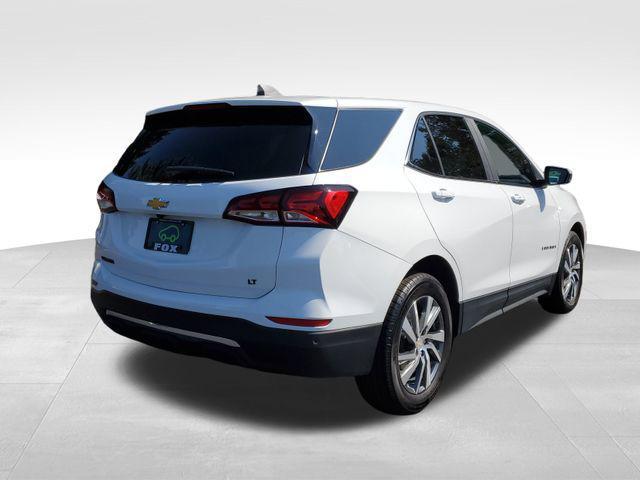 used 2023 Chevrolet Equinox car, priced at $20,498