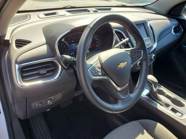 used 2023 Chevrolet Equinox car, priced at $20,498