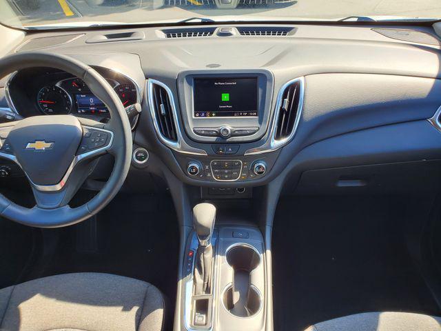 used 2023 Chevrolet Equinox car, priced at $20,498