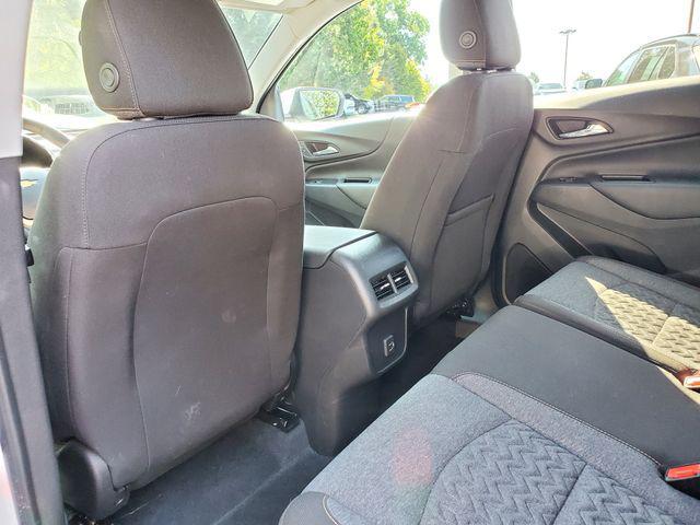 used 2023 Chevrolet Equinox car, priced at $20,498