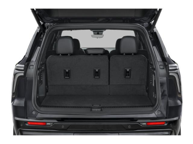 new 2026 Chevrolet Traverse car, priced at $53,684
