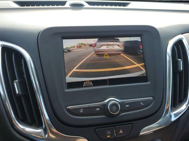 used 2023 Chevrolet Equinox car, priced at $20,203