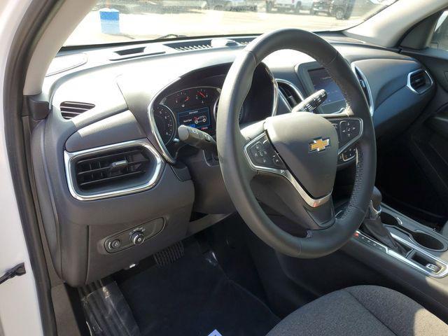 used 2023 Chevrolet Equinox car, priced at $20,203