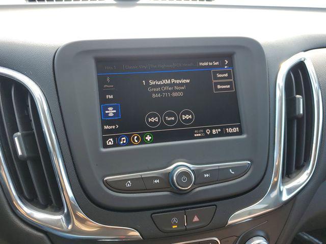 used 2023 Chevrolet Equinox car, priced at $20,203