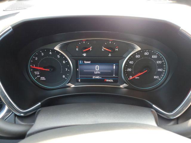 used 2023 Chevrolet Equinox car, priced at $20,203