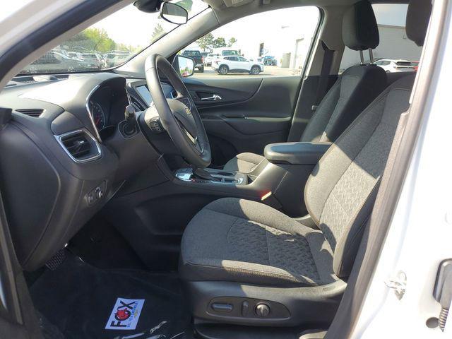 used 2023 Chevrolet Equinox car, priced at $20,203