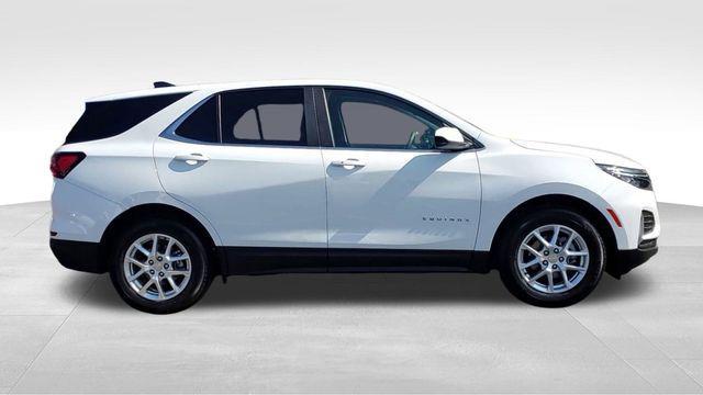 used 2023 Chevrolet Equinox car, priced at $20,203