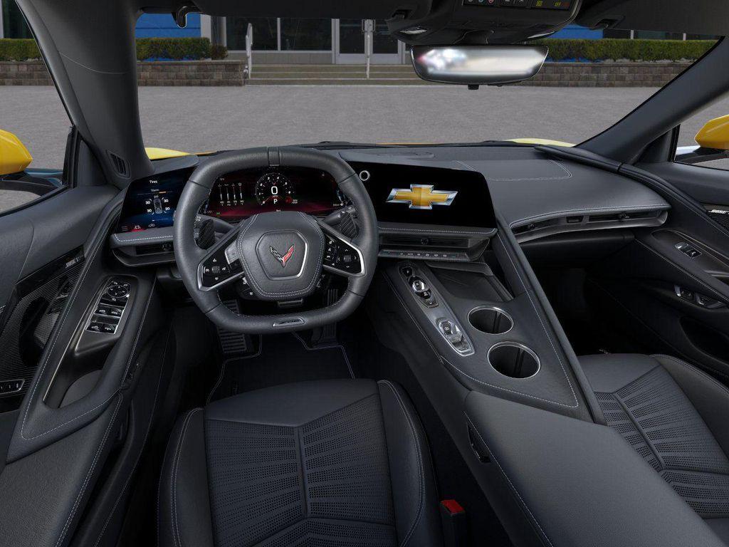 new 2026 Chevrolet Corvette car, priced at $147,430