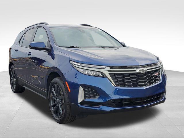 used 2023 Chevrolet Equinox car, priced at $22,701