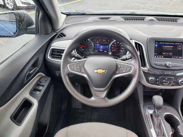 used 2022 Chevrolet Equinox car, priced at $18,317