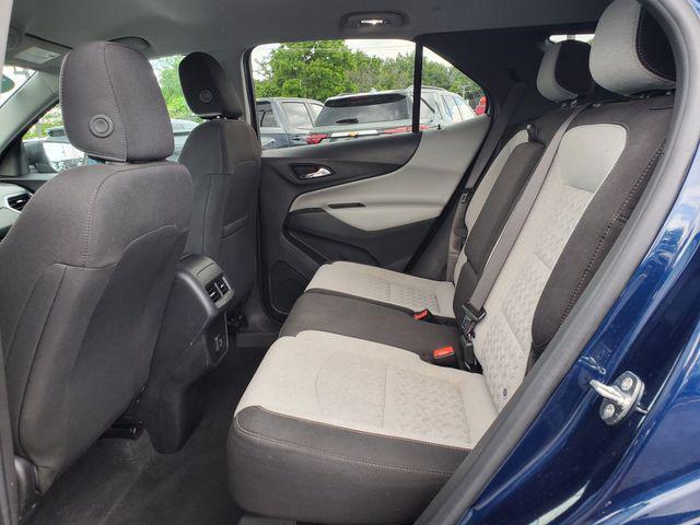used 2022 Chevrolet Equinox car, priced at $18,317
