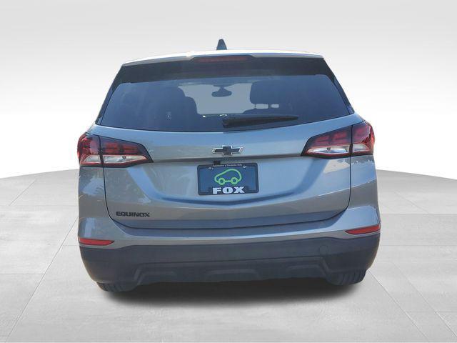 used 2024 Chevrolet Equinox car, priced at $21,956