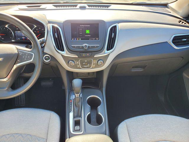 used 2024 Chevrolet Equinox car, priced at $21,956