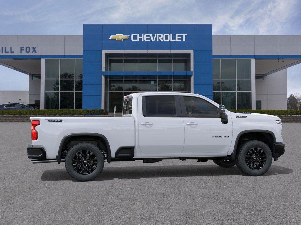 new 2026 Chevrolet Silverado 2500 car, priced at $61,816