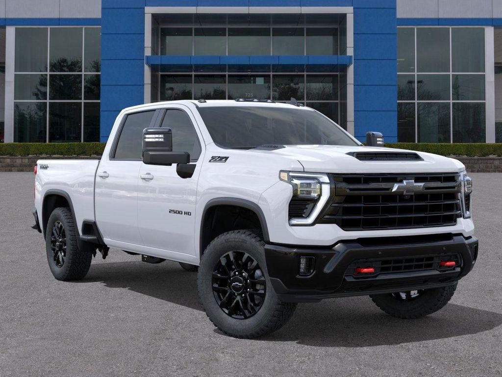 new 2026 Chevrolet Silverado 2500 car, priced at $61,816