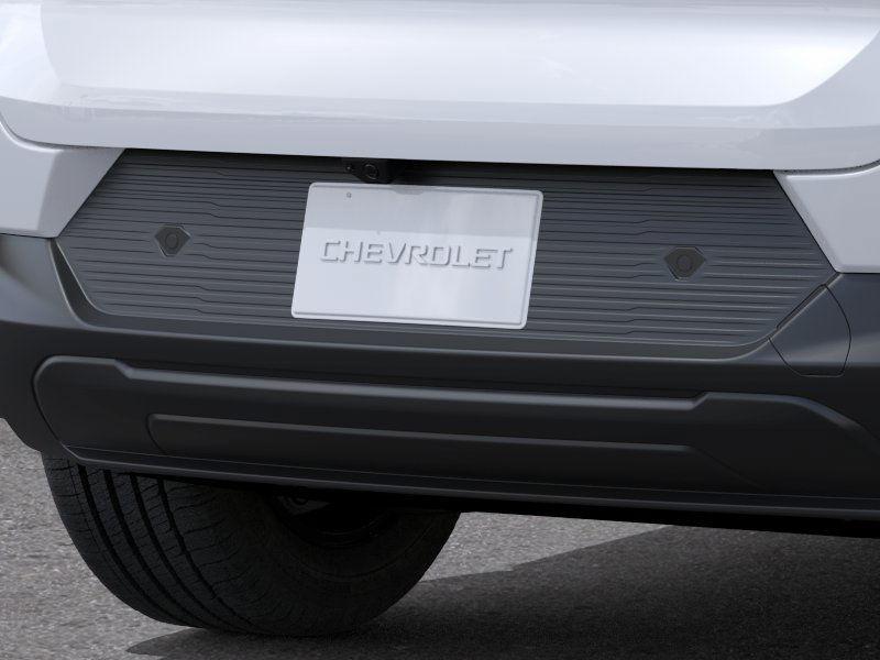 new 2026 Chevrolet Equinox EV car, priced at $42,068