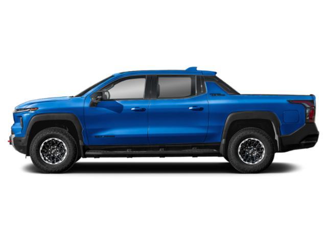 new 2026 Chevrolet Silverado EV car