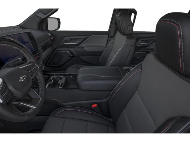 new 2026 Chevrolet Silverado EV car