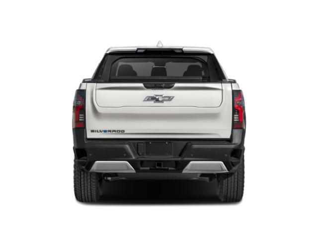 new 2026 Chevrolet Silverado EV car