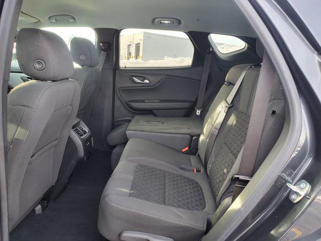 used 2022 Chevrolet Blazer car, priced at $20,519