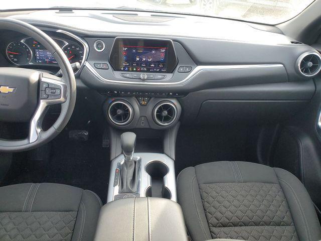 used 2022 Chevrolet Blazer car, priced at $20,519
