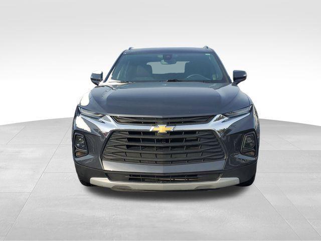 used 2022 Chevrolet Blazer car, priced at $20,519