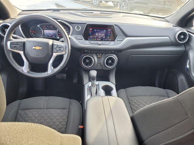 used 2022 Chevrolet Blazer car, priced at $20,519
