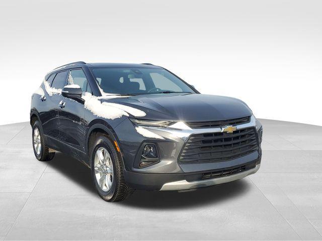 used 2022 Chevrolet Blazer car, priced at $20,519