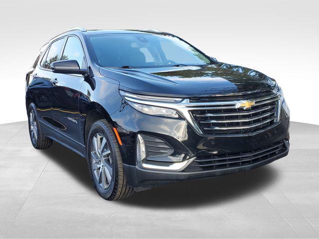 used 2023 Chevrolet Equinox car, priced at $22,698
