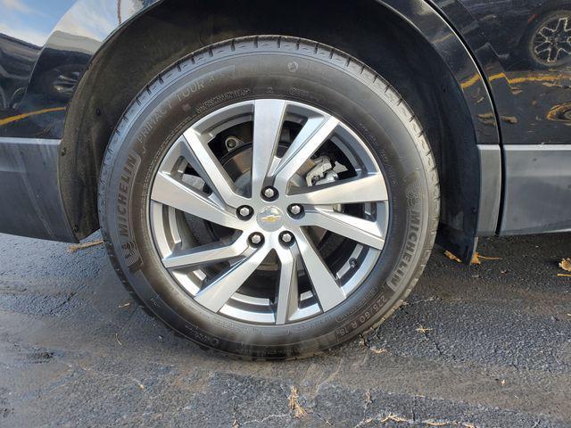 used 2023 Chevrolet Equinox car, priced at $22,698