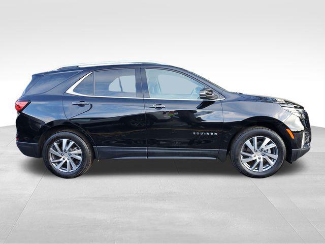 used 2023 Chevrolet Equinox car, priced at $22,698