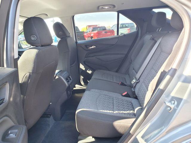 used 2024 Chevrolet Equinox car, priced at $23,659
