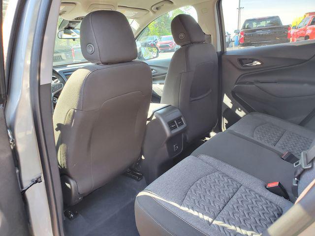 used 2024 Chevrolet Equinox car, priced at $23,659