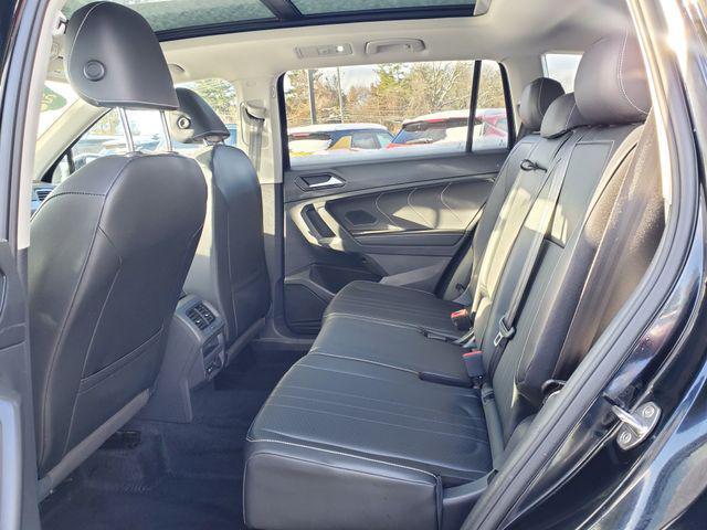 used 2022 Volkswagen Tiguan car, priced at $20,982