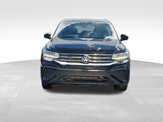 used 2022 Volkswagen Tiguan car, priced at $20,982