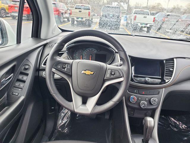 used 2022 Chevrolet Trax car, priced at $18,011