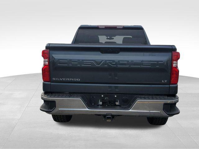 used 2022 Chevrolet Silverado 1500 Limited car, priced at $17,933