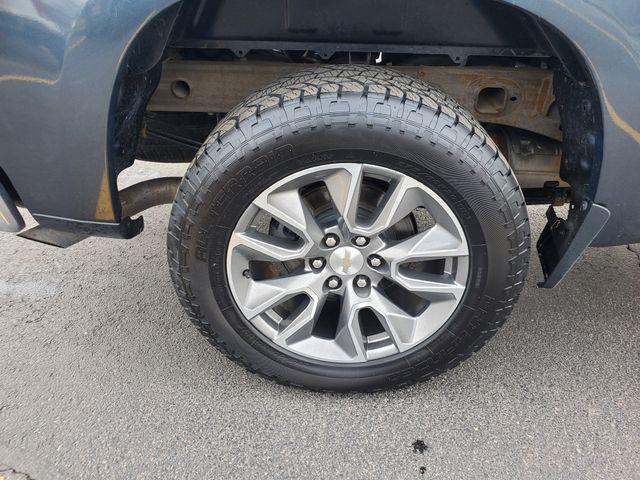 used 2022 Chevrolet Silverado 1500 Limited car, priced at $17,933