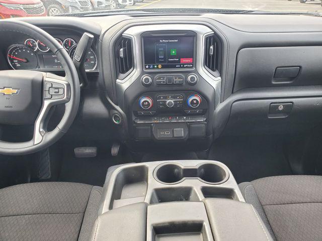used 2022 Chevrolet Silverado 1500 Limited car, priced at $17,933
