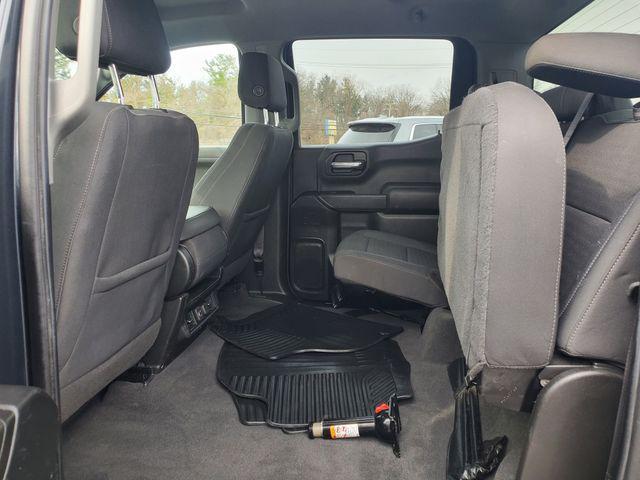 used 2022 Chevrolet Silverado 1500 Limited car, priced at $17,933