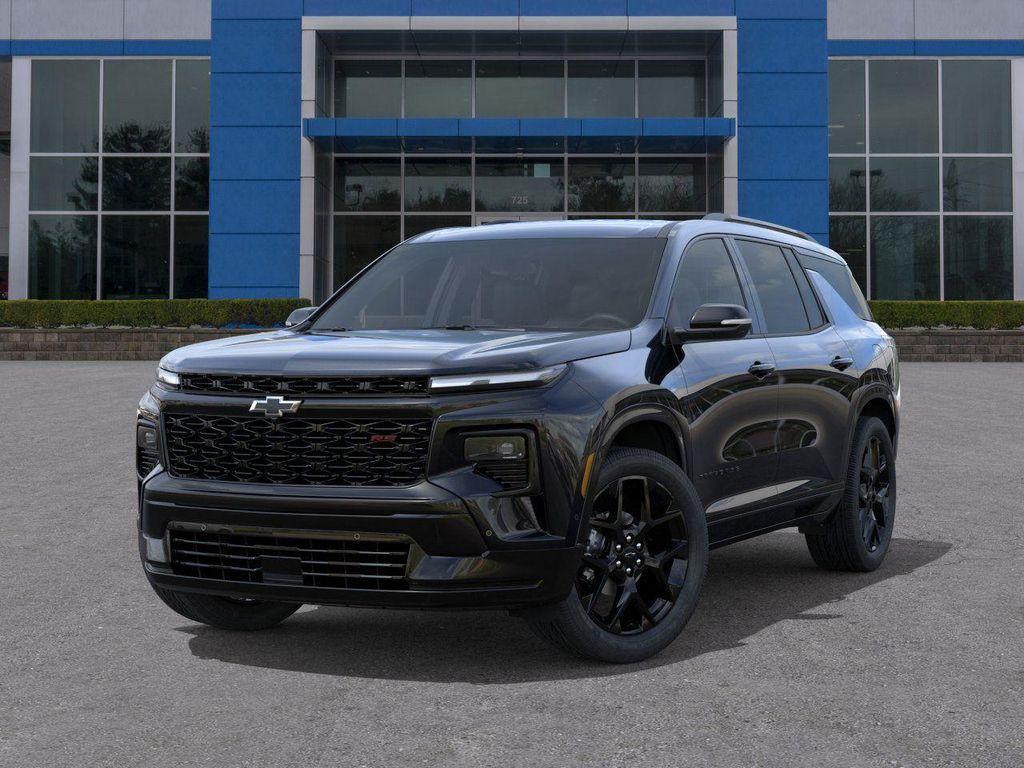 new 2026 Chevrolet Traverse car, priced at $55,289