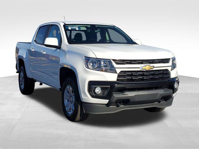 used 2022 Chevrolet Colorado car, priced at $30,310